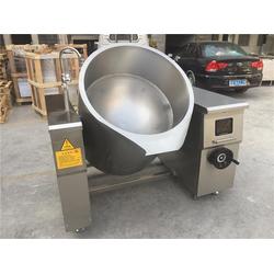 倾斜式夹层锅十大品牌 倾斜式夹层锅 安磁商用电磁炉厂家