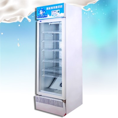 全自动智能酸奶机 商用酸奶机 发酵冷藏酸奶一体机 大型全自动一体机 奶吧用酸奶一体机 鲜奶吧用酸奶机图片_高清图_细节图-莱阳市开心犇犇食品设备经营中心
