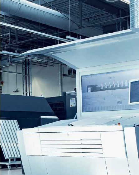 向智能印刷厂转变之路 商用酸奶机的启示