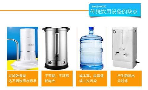 商用不锈钢饮水台与酸奶机 现代公共空间饮水与食品设备解析